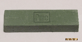 Паста полировочная зелёная PME - FG9